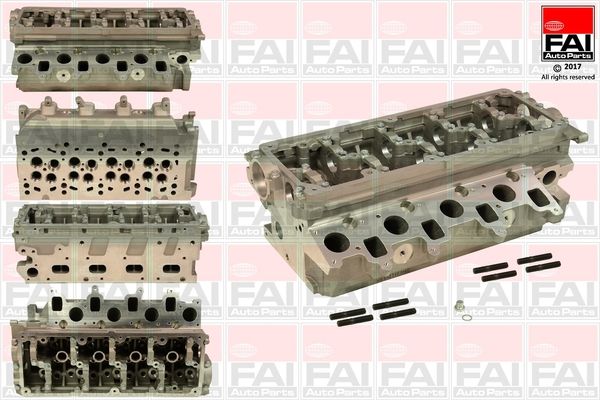 FAI AUTOPARTS cilindro galvutė BCH029